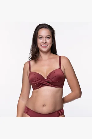 Dorina Top Da Bagno Azzorre Donna Taglie 4 C