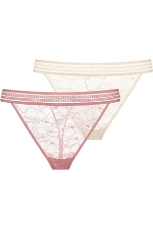 Dorina Confezione Da 2 String Anika Donna Taglie XS