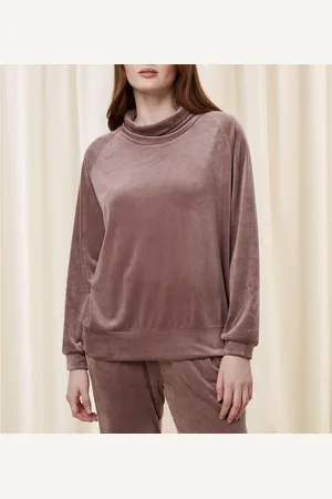Triumph Felpa In Velluto Homewear Cozy Comfort Donna Taglie 44 (IT) - 40 (FR)