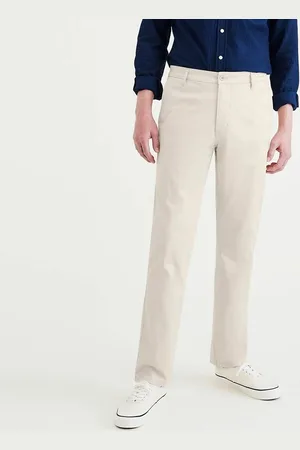 Dockers Pantaloni Chino Slim Original Uomo Taglie 48 (IT) - W34 L32 (US)