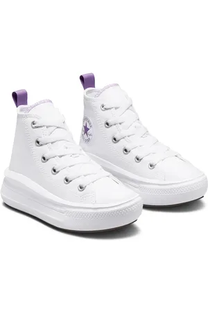 Converse Baskets All Star Move Foundational Canvas Bambina Taglie 27