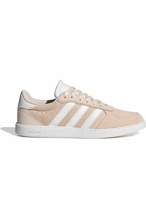 adidas Sneakers Breaknet Sleek Suede Donna Taglie 36