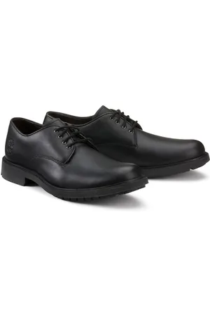 Timberland Derby In Pelle Stormbucks Pt Oxford Uomo Taglie 42