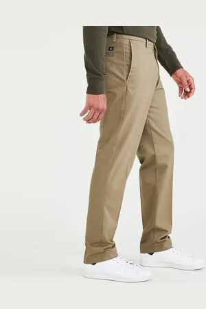 Dockers Pantaloni Chino Signature Stain Defender Slim Uomo Taglie 42 (IT) - W29 L32 (US)