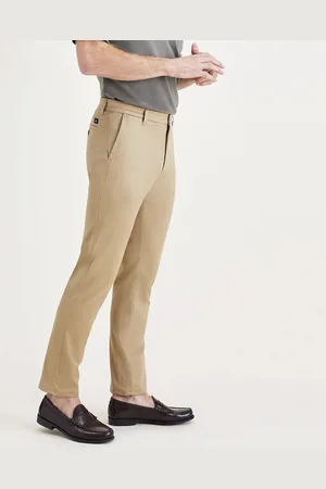 Dockers Pantaloni Chino Slim Original Uomo Taglie 42 (IT) - W29 L32 (US)