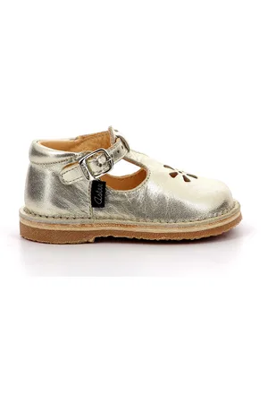 Aster Sandali Bimbo 2 In Pelle Bambina Taglie 19