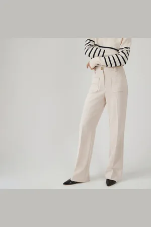 La Redoute Pantaloni Flare, Signature Felicien Donna Taglie 42 (IT) - 38 (FR)