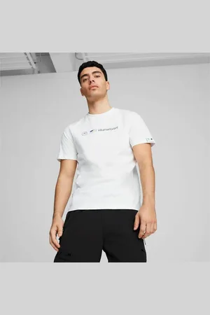 PUMA T-shirt A Maniche Corte Bmw Uomo Taglie XL