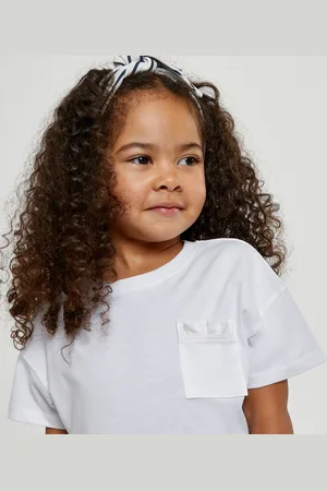 La Redoute Confezione Da 2 T-shirt Maniche Corte Bambina Taglie 9 mesi - 71 cm