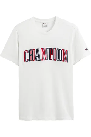 Champion T-shirt Girocollo Maniche Corte Uomo Taglie XS