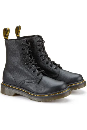 Dr. Martens Stivaletti In Pelle 1460 Pascal Virginia Uomo Taglie 36