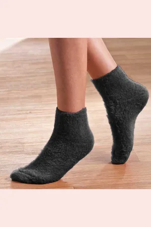 Damart Calze Pantofole Thermolactyl® Donna Taglie 33/35