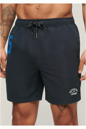 Superdry Shorts Da Bagno 43 Cm