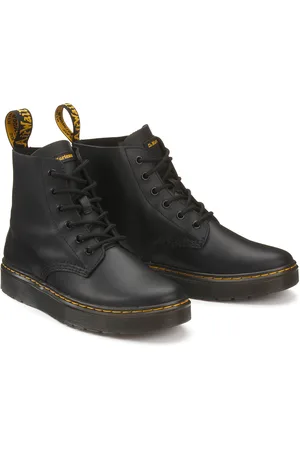 Dr. Martens Stivali Pelle Lusso Thurston Chukka Uomo Taglie 40