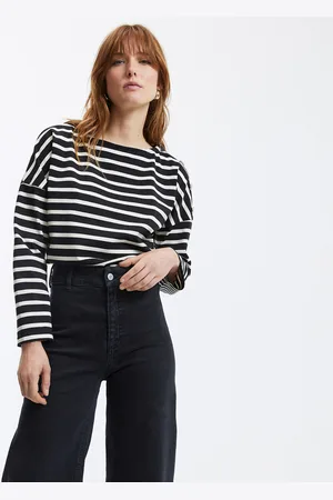 La Redoute T-shirt Stile Marinaro Oversize, Signature Aimie