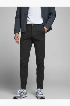 JACK & JONES Pantaloni Chino Slim Marco Uomo Taglie 42 (IT) - W28 L32 (US)