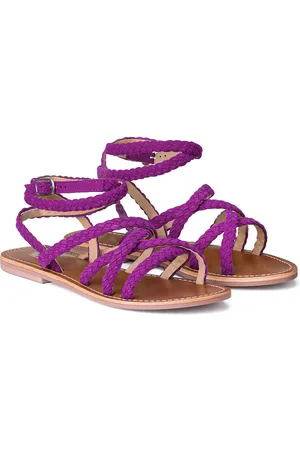 La Redoute Sandali Intrecciati Signatures In Pelle Donna Taglie 36