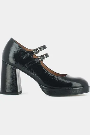 Jonak Mary Jane In Pelle Vernice Verite Donna Taglie 37