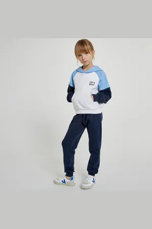 La Redoute Completo Felpa + Pantalone Jogging In Felpa Bambina Taglie 3 anni - 94 cm