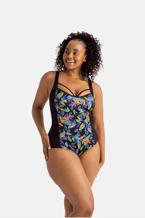 Dorina Costume Da Bagno Intero Bayahibe Donna Taglie M