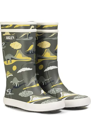 Aigle Stivali Lolly Pop Play 2 Bambina Taglie 24