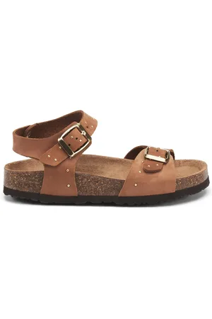 La Redoute Sandali In Pelle 27-37 Bambina Taglie 29