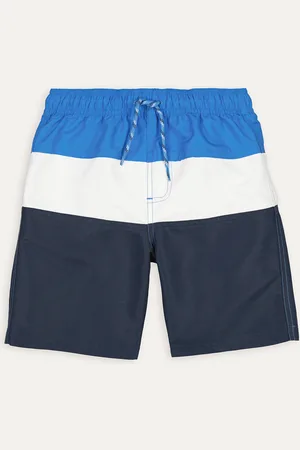 La Redoute Shorts Da Bagno A Righe Bambino Taglie 3 anni - 94 cm