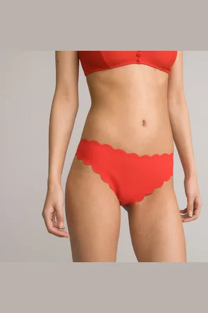 La Redoute Culotte Per Bikini, Maglia Piqué Donna Taglie 38 (IT) - 34 (FR)