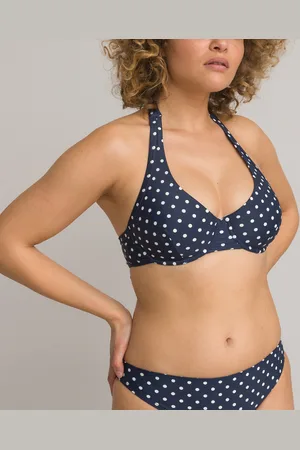 La Redoute Reggiseno Per Bikini Foulard, A Pois Donna Taglie 5 D