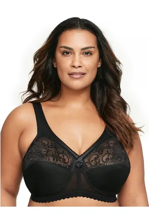 Glamorise Reggiseno Donna Taglie 5 F