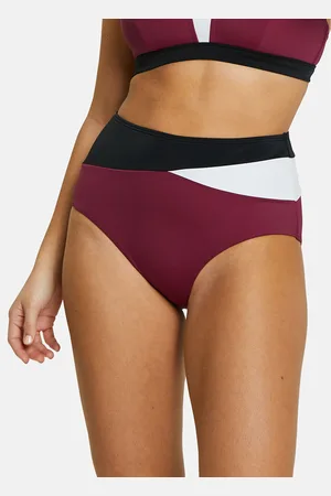Sans Complexe Culotte Per Bikini Vita Alta Beyond The Beach Donna Taglie 50/52 (IT) - 46/48 (FR)