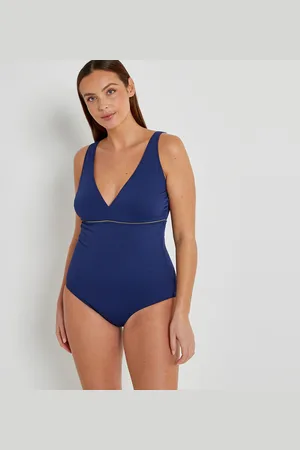La Redoute Costume Da Bagno Intero A Triangolo Donna Taglie 46 (IT) - 42 (FR)