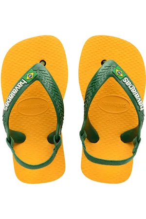 Havaianas Sandali Infradito Baby Brasil Logo Ii Bambina Taglie 21