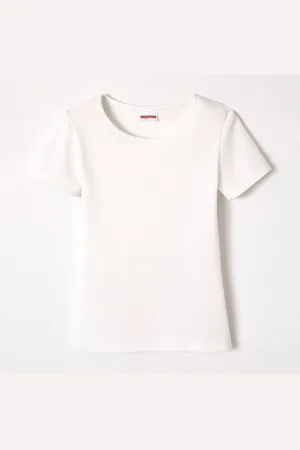 Damart T-shirt Maniche Corte Thermolactyl Grado 3 Bambino Taglie 2 anni - 86 cm