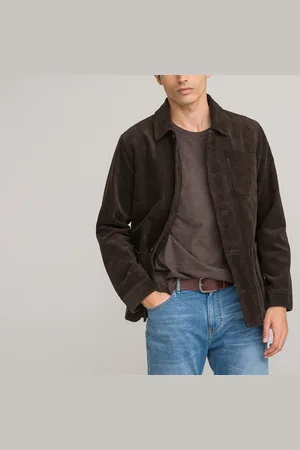 La Redoute Giacca Workwear In Velluto Signature Hector Uomo Taglie M