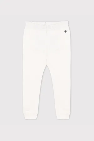 Petit Bateau Leggings Per Neonato In Costina Di Cotone Taglie 3 anni - 94 cm