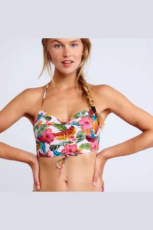 Banana Moon Reggiseno Per Bikini Ezio Makani Donna Taglie 40 (IT) - 36 (FR)