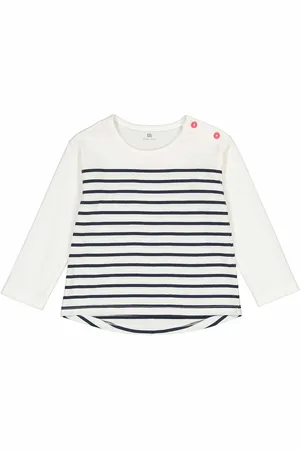 La Redoute T-shirt A Righe 1 Mese - 3 Anni Taglie 1 mese - 54 cm
