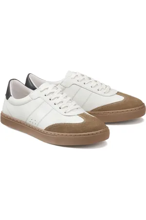 La Redoute Sneakers In Pelle Stile Vintage Donna Taglie 36