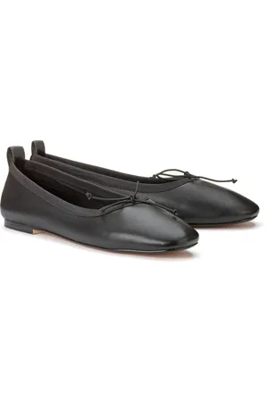 La Redoute Ballerine Pelle, Dettaglio Fiocco Donna Taglie 36