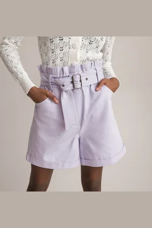 La Redoute Shorts In Denim Donna Taglie 38 (IT) - 34 (FR)