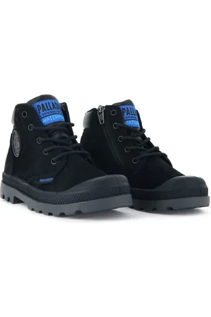 Palladium Stivaletti Pampa Hi Cuff Waterproof Bambina Taglie 35