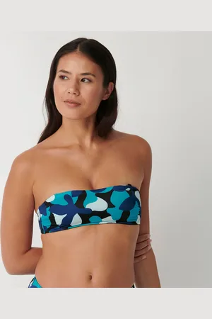 Sloggi Reggiseno Per Bikini Fascia Flower Horn Donna Taglie S