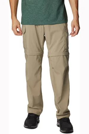 Columbia Pantaloni Shorts Da Trekking Silver Ridge Uomo Taglie 44 (IT) - W30 L32 (US)