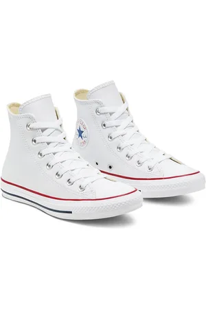 Converse Chuck Taylor All Star Pelle Hi Uomo Taglie 36