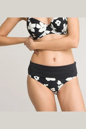 La Redoute Culotte Per Bikini, Stampa Floreale Donna Taglie 40 (IT) - 36 (FR)
