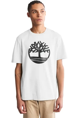 Timberland T-shirt Regular Girocollo Uomo Taglie S