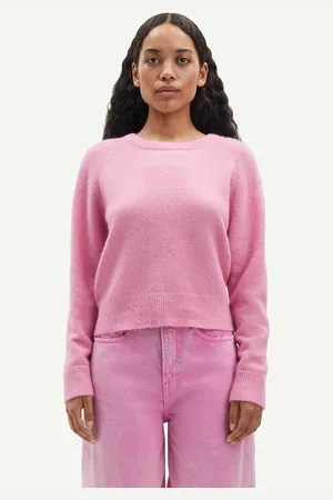 Samsøe Samsøe Maglione Girocollo Nor Donna Taglie L