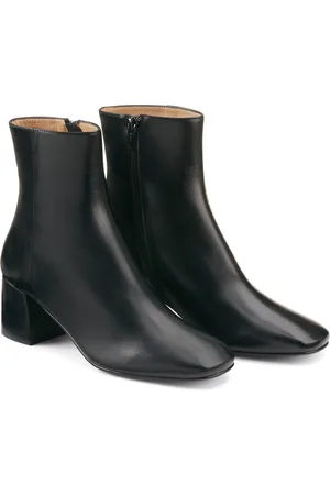 La Redoute Stivaletti Con Tacco In Pelle, Signature Marguerite Donna Taglie 36