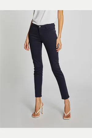 Morgan Pantaloni Slim Donna Taglie 42 (IT) - 38 (FR)